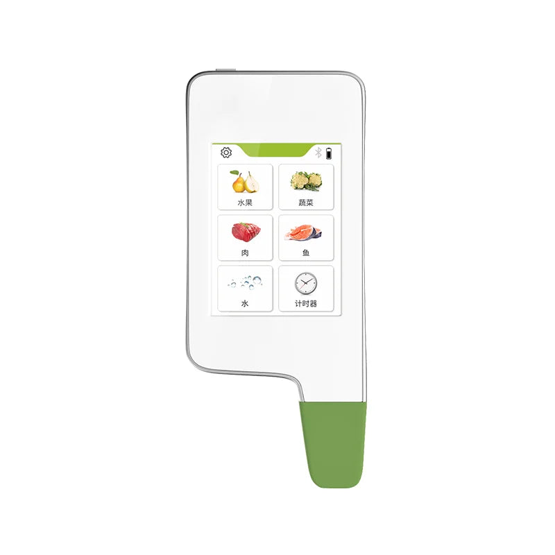 Portable Food Safety Detector