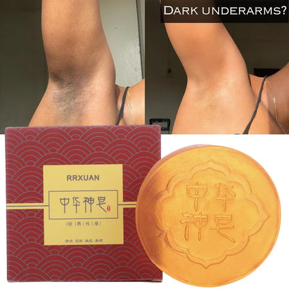 Eelhoe Natural Herb Body Soap