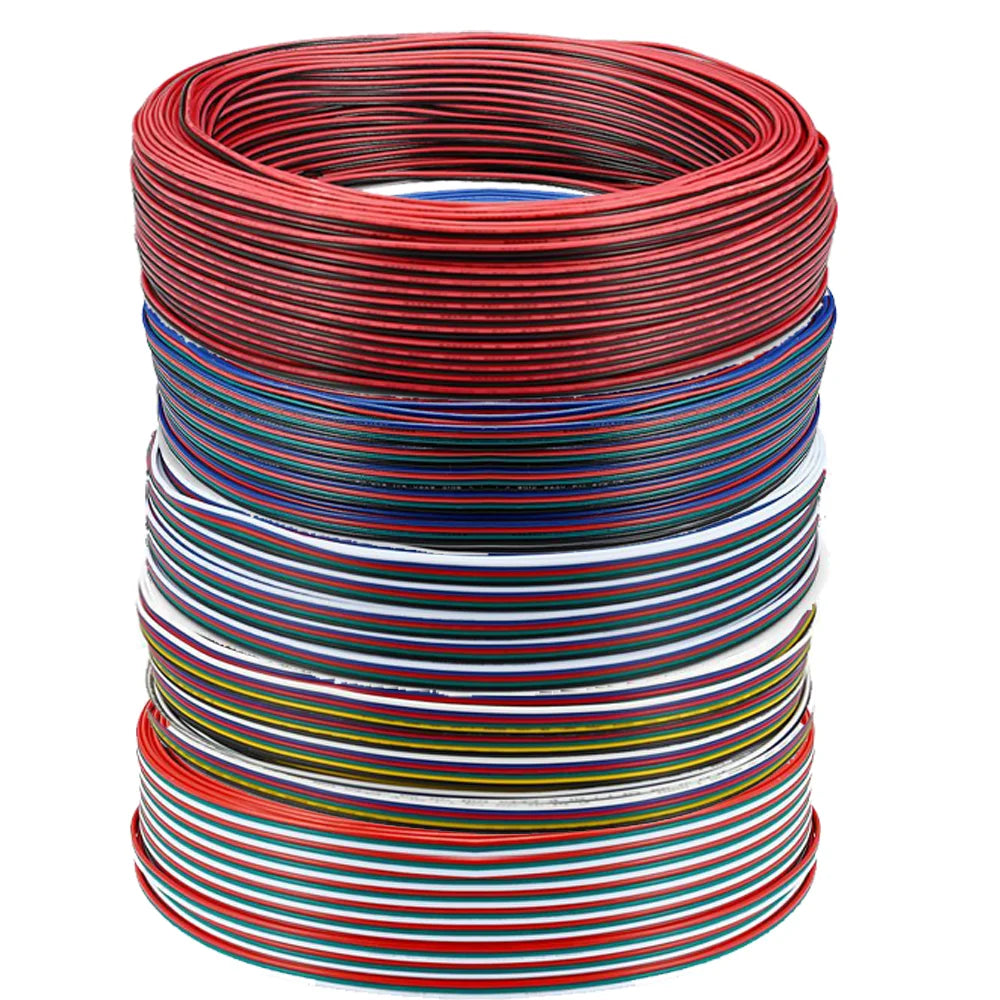 22AWG LED Extension Cable Wire