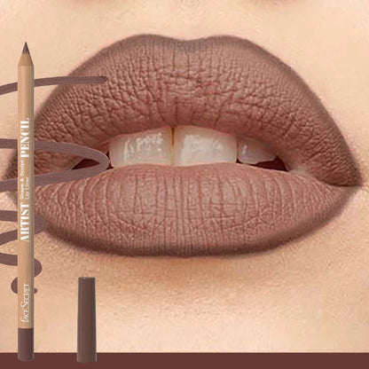 18 Color Lip Liner Pencil Set