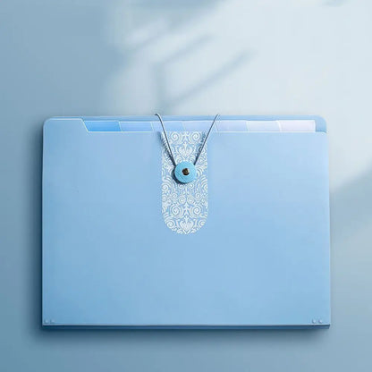 Expanding A4 File Organiser