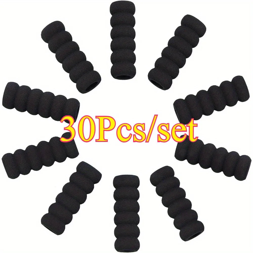 Foam Pencil Grip Set for Pens & Pencils