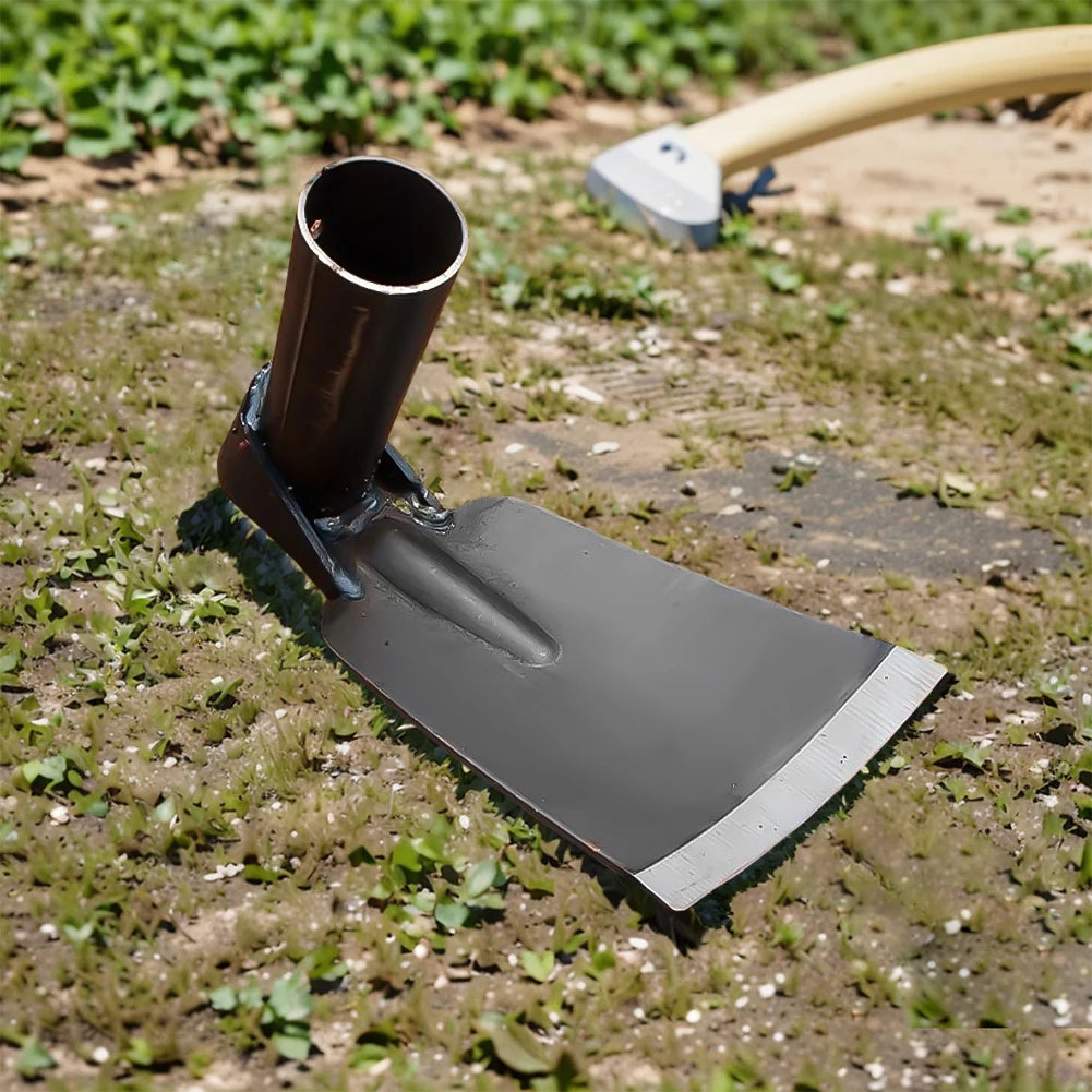 Forged Steel Garden Hoe Head