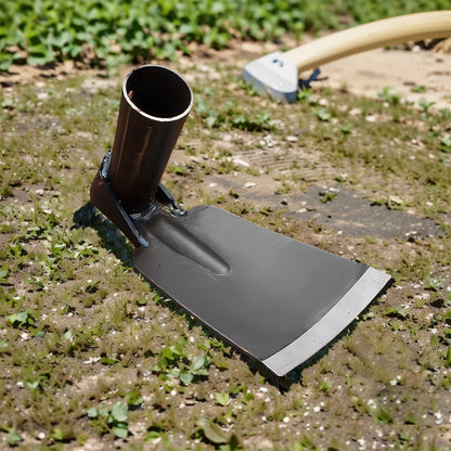 Forged Steel Garden Hoe Head