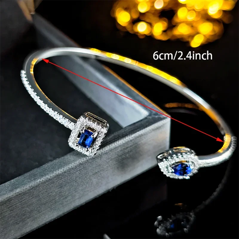 Women’s Adjustable Snake-Inspired Cuff Bracelet