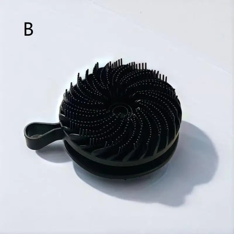 Double-Sided Silicone Bath Brush