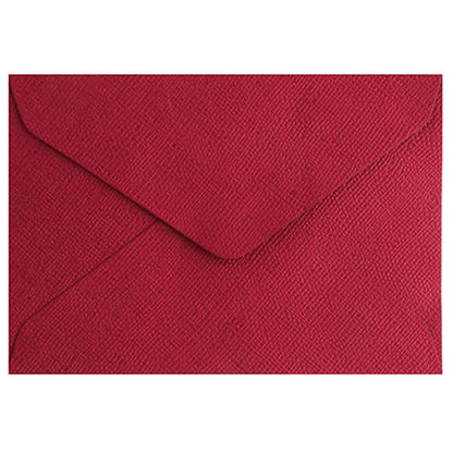 Textured Paper Envelope Set