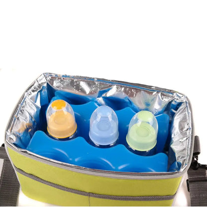 Reusable Freezer Ice Pack for Coolers & Lunch Boxes