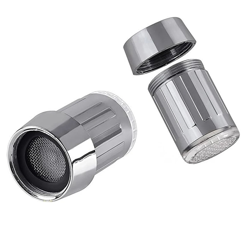 7-Colour Changing LED Faucet Aerator