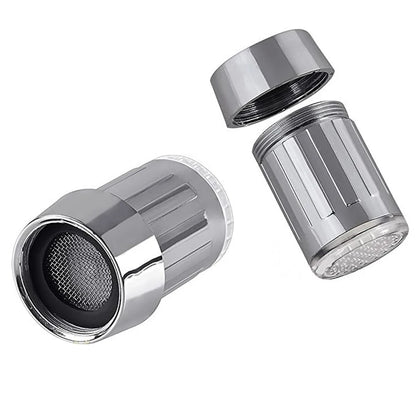 7-Colour Changing LED Faucet Aerator