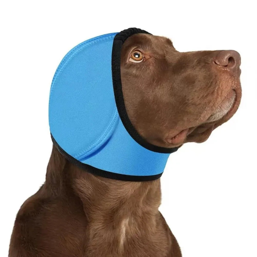 Dog Noise Reduction Calming Earmuffs