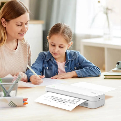 A4 Thermal Printer Paper Roll
