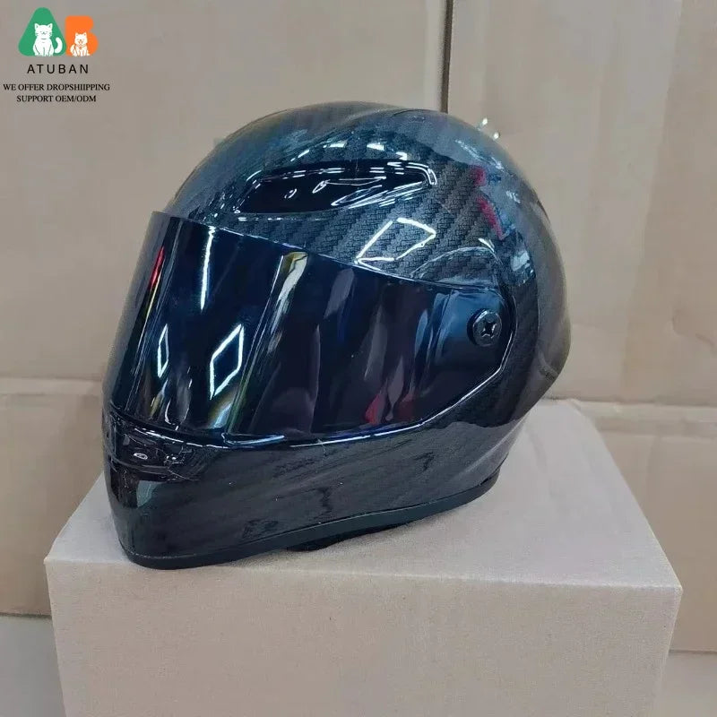Full Face Decorative Helmet for Small Dogs & Cats