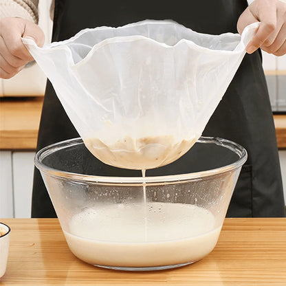 Reusable Cheese Cloth Bag