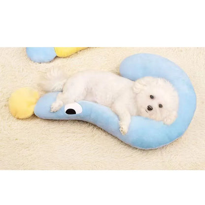 U-Shaped Pet Neck Support Pillow