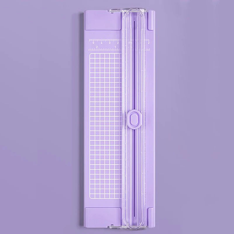 Mini Paper Trimmer Cutter