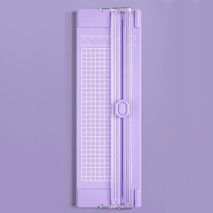 Mini Paper Trimmer Cutter