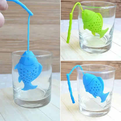Silicone Tea Infuser