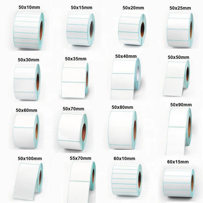 Direct Thermal Shipping & Barcode Labels