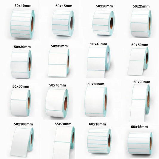 Direct Thermal Shipping & Barcode Labels