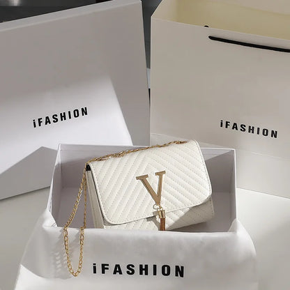 Embroidery Women Crossbody Bag