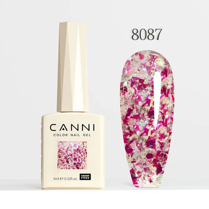 CC7 CANNI Nail Gel Polish