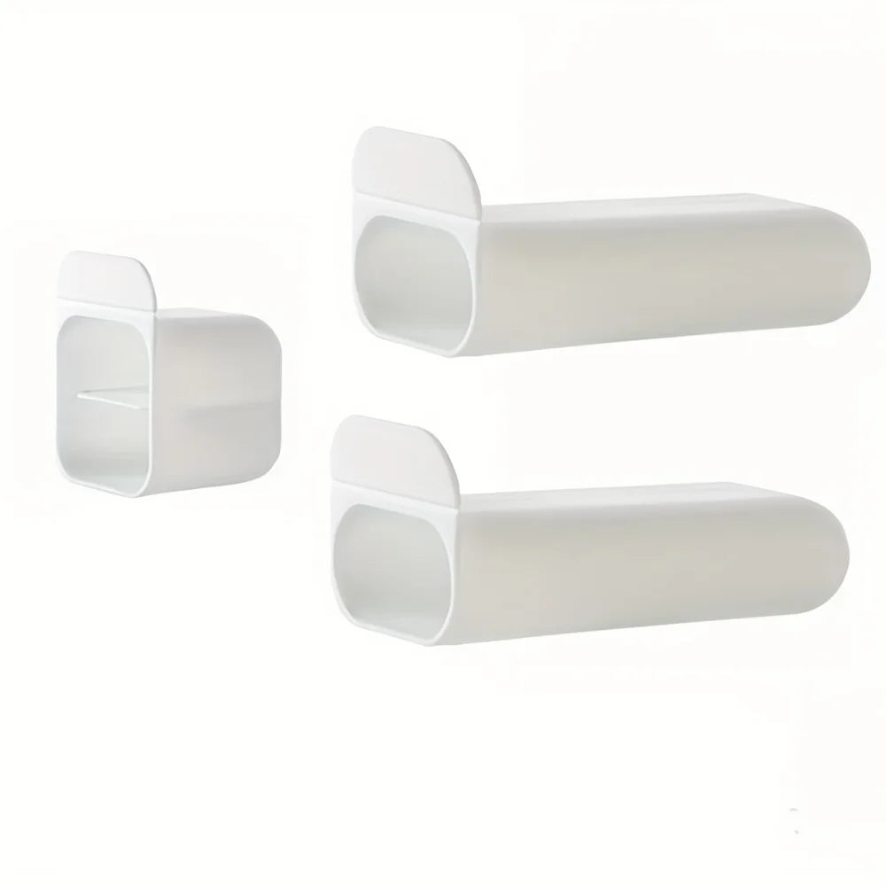 Clip-On Desk Pen Holder Set
