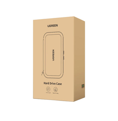 Portable Protective Case for 2.5” HDD, SSD & Accessories