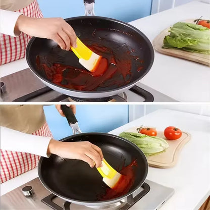 Flexible Kitchen Scraper for Pots, Pans & Bowls