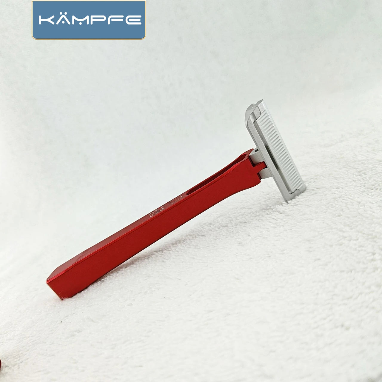 Aluminum Safety Razor