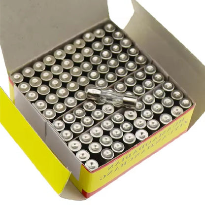 Quick Acting Electrical Protection Fuses 0.1A–30A