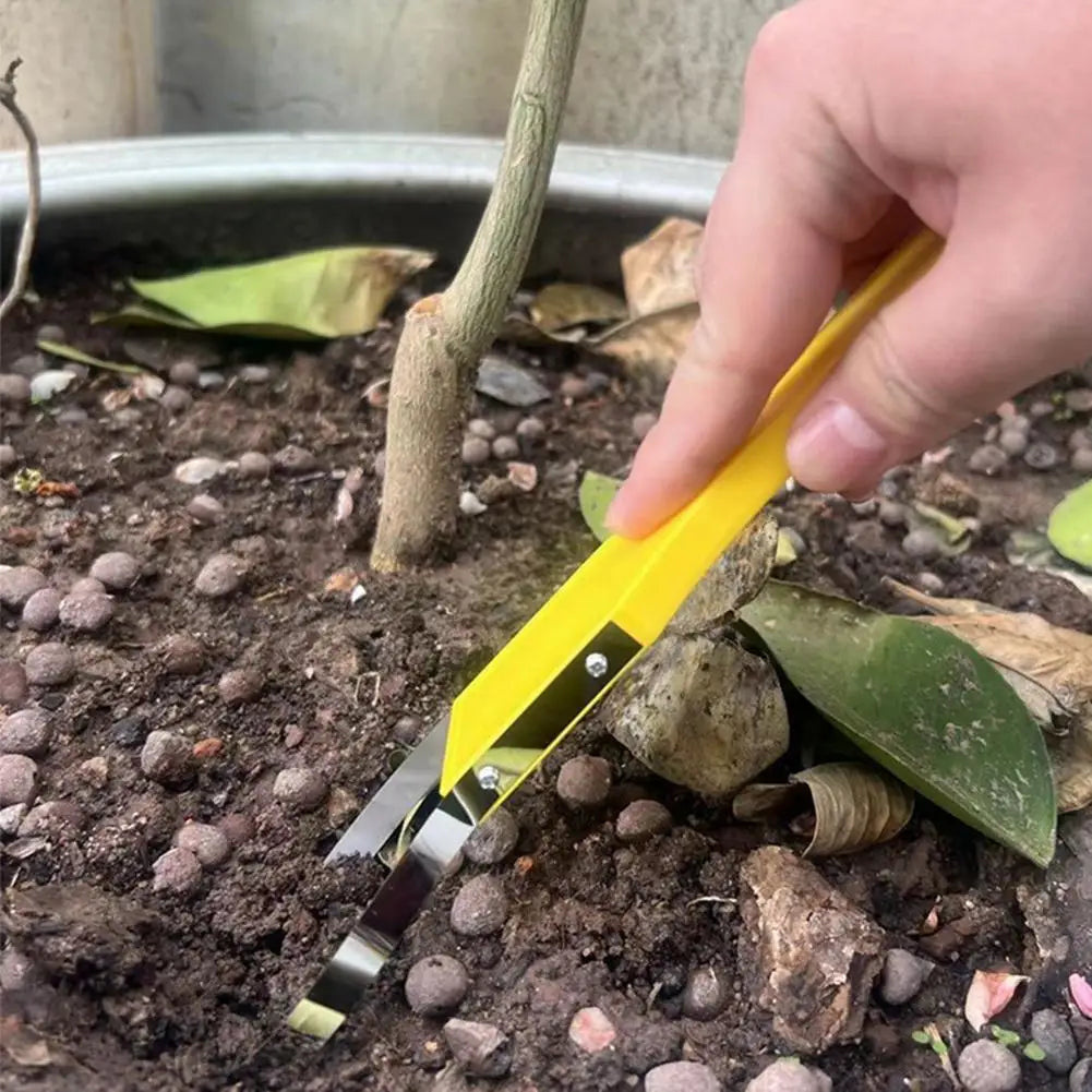 Garden Hand Loop Weeder