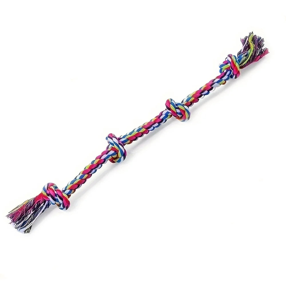 Knot Rope Dog Chew Toy