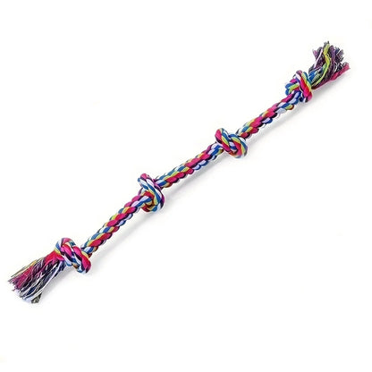 Knot Rope Dog Chew Toy