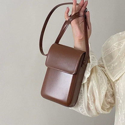 Women’s Mini Flap Crossbody Phone Bag