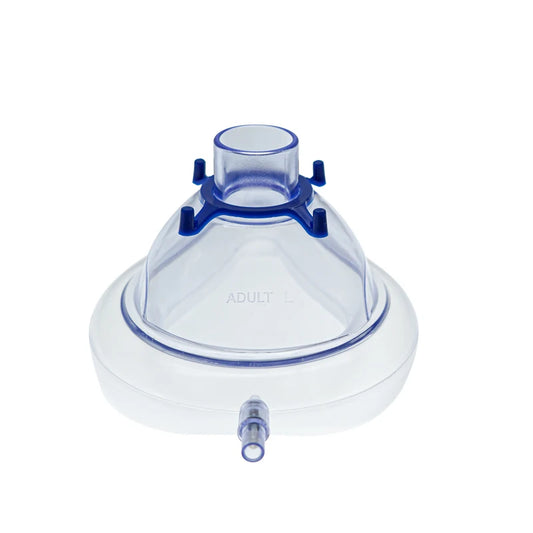 Disposable PVC Anesthesia Mask