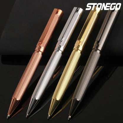 STONEGO Metal Ballpoint Pen