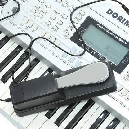 Piano Sustain Damper Pedal Keyboard