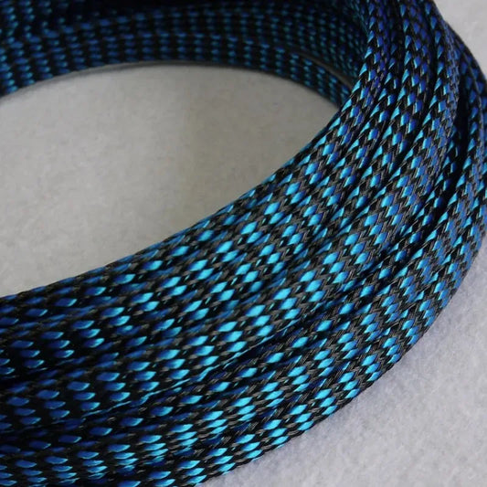 Expandable Cable Sleeve Wire Protection Wrap