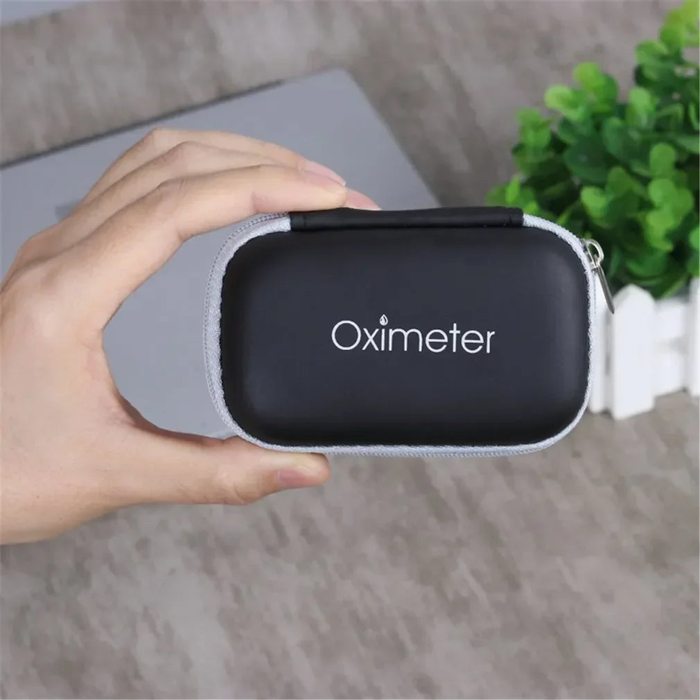 JUSTLANG Oximeter Storage Case