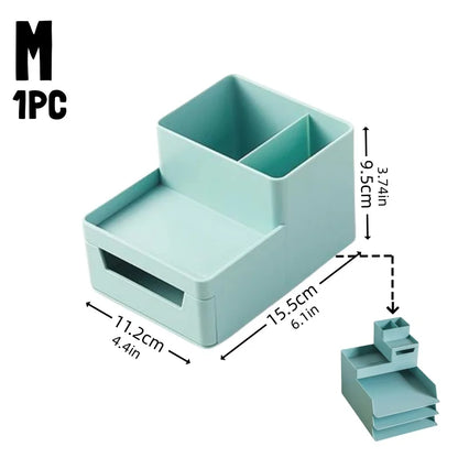 Desktop File Organizer Tray