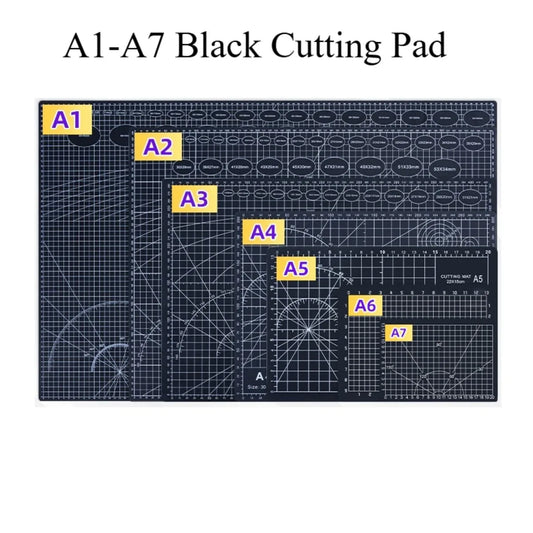 Self-Healing Multifunction Cutting Mat