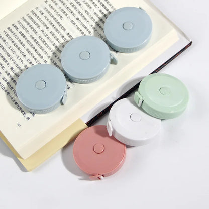 Mini Retractable Tape Measure