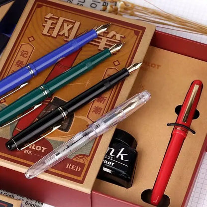 Pilot 78G+ Fountain Pen Gift Set