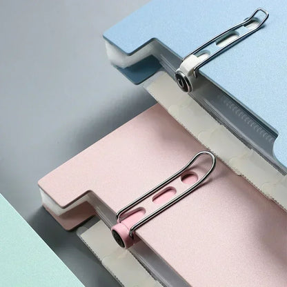 A4 Vertical Expanding File Folder