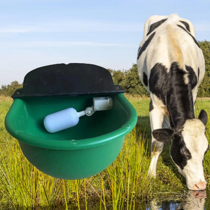 Automatic Livestock Water Bowl