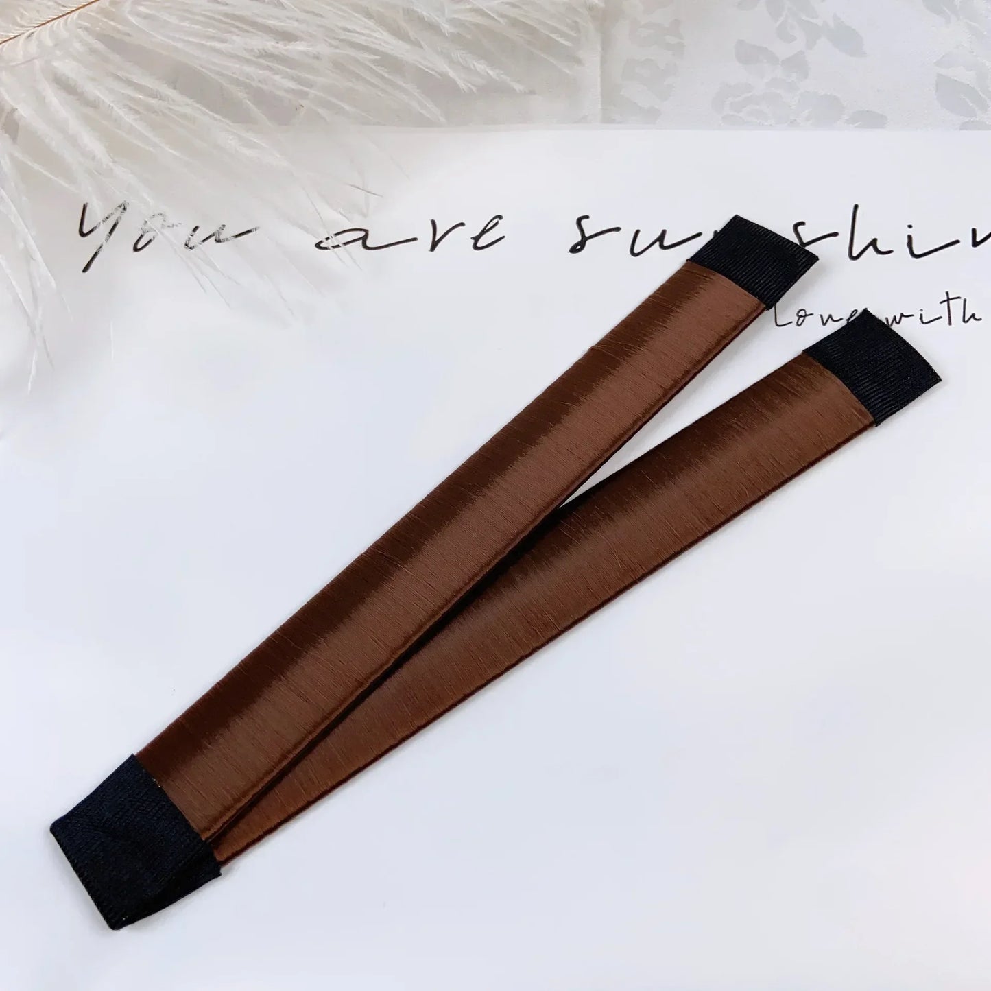 Bun Maker Hair Donut Styling Tool