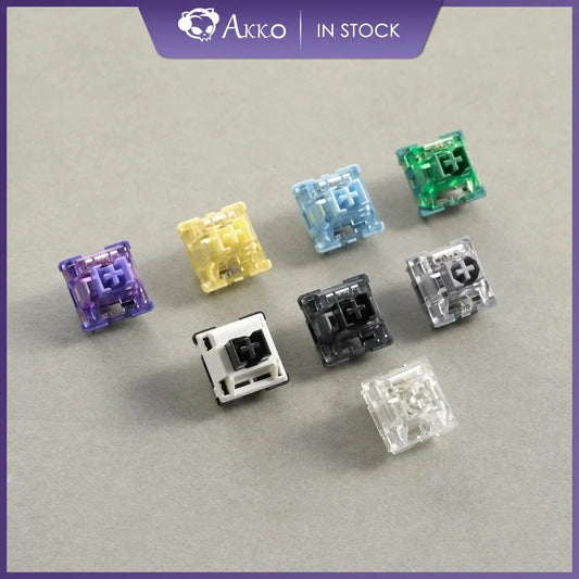 Akko V3 Pro Mechanical Keyboard Switches