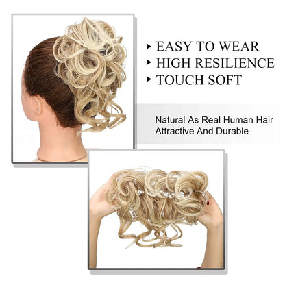 Customizable Hair Band Accessory