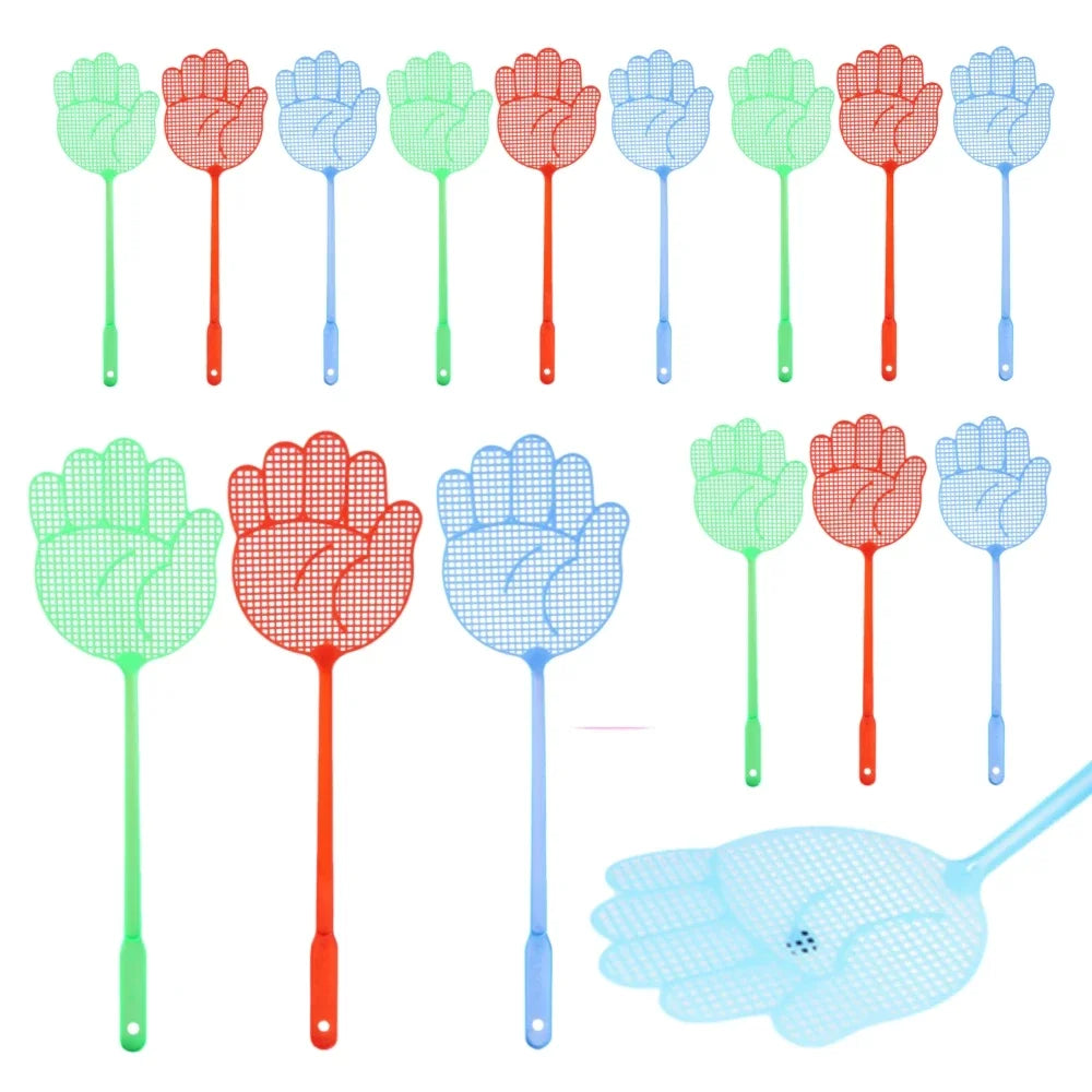 Palm Design Fly Swatter